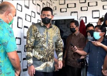 Wali Kota Medan Pecat Oknum Lurah Yang Diduga Lakukan Pungli