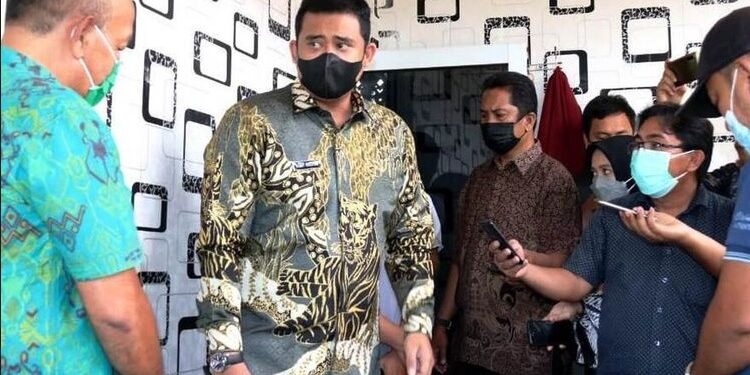 Wali Kota Medan Pecat Oknum Lurah Yang Diduga Lakukan Pungli