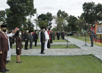 Berikut Nama Lima Pejabat Eselon II di Tulang Bawang Yang Dilantik Winarti