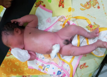 Pelajar 13 Tahun Temukan Bayi Laki-Laki di Dalam Tas Keranjang Anyaman