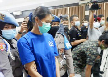 Ini Motif Karyawan Salon Kecantikan Kirimkan Sate Beracun Yang Tewaskan Bocah Berumur 10 Tahun