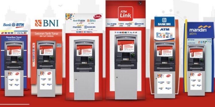 Cek Saldo dan Tarik Tunai di ATM Link Himbara Dikenakan Biaya, Berikut Besarannya