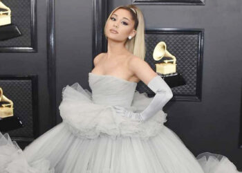 Ariana Grande Resmi Menikah Dengan Kekasihnya