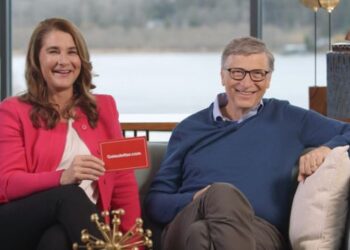 Siapakah Bill Gates? Yang Memilik Harta Senilai Rp 1.786 Triliun