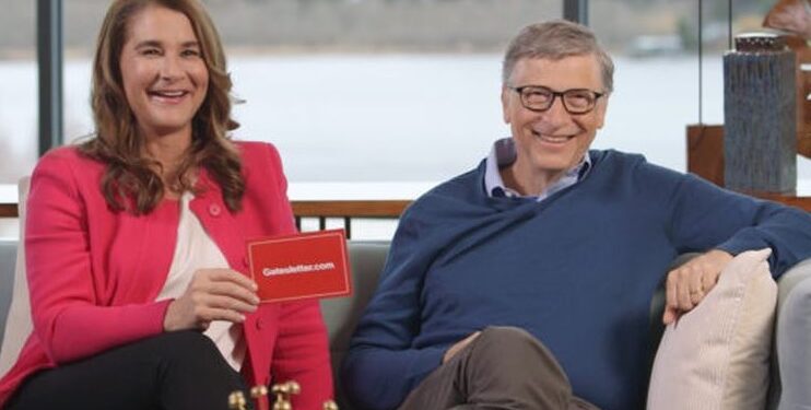 Siapakah Bill Gates? Yang Memilik Harta Senilai Rp 1.786 Triliun