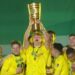 Taklukkan Leipzig di Final, Dortmund Juara Piala Jerman