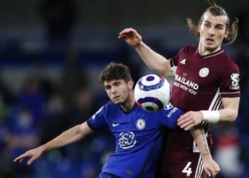 Menang Dari Leicester Membuat Chelsea Berada di Posisi Tiga Klasemen Liga Inggris