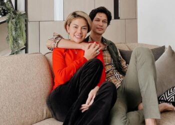 Inilah 4 Wanita Yang Lengket Dengan Dimas Beck, Siapakah Mereka?