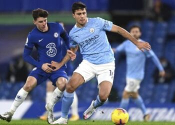 Final Liga Champions Mempertemukan Chelsea Kontra Manchester City