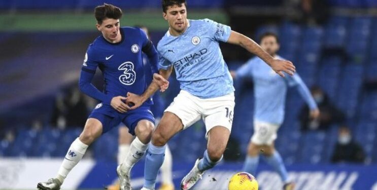 Final Liga Champions Mempertemukan Chelsea Kontra Manchester City