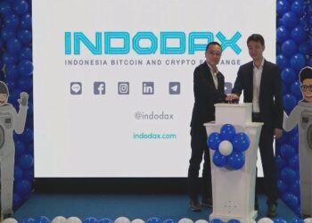 CEO Indodax: Ethereum Tembus Rp 52,5 Juta dan Masih Terus Naik