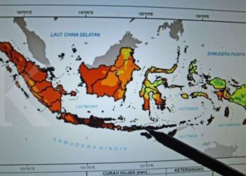 Simak Penjelasan BMKG Terkait Cuaca Panas Yang Terjadi Saat Ini