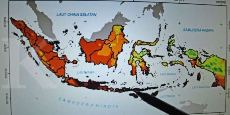 Simak Penjelasan BMKG Terkait Cuaca Panas Yang Terjadi Saat Ini