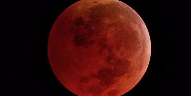 Nanti Malam Terjadi Gerhana Bulan Total, Ini Waktu Tepat Untuk Melihatnya