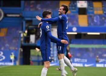 Jadi Tuan Rumah, Chelsea Sukses Taklukkan Fulham