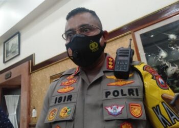 Paminal Mabes Polri Tangkap 5 Anggota Yang Sedang Pesta Narkotika di Hotel