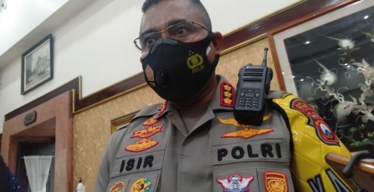 Paminal Mabes Polri Tangkap 5 Anggota Yang Sedang Pesta Narkotika di Hotel