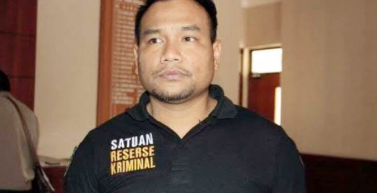 Kasatres Narkoba Polrestabes Surabaya AKBP Memo Ardian Tegaskan Bukan Dia Yang Ditangkap Paminal Mabes Polri