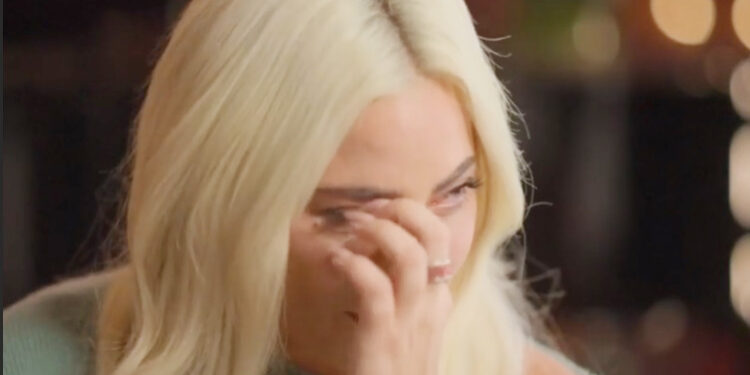 Simak Kisah Pilu Dalam Hidup Lady Gaga