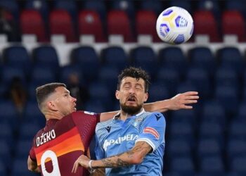 AS Roma Sukses Taklukkan Lazio Dalam Derby della Capitale