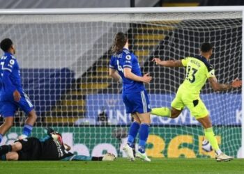 Leicester Tumbang di Kandang Sendiri Saat Menjamu Newcastle