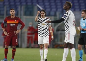 Liga Europa Roma Kontra Man Utd: Setan Merah Lolos ke Final