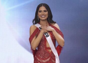 Miss Mexico Andrea Meza Jadi Pemenang Miss Universe 2020, Simak Sosoknya