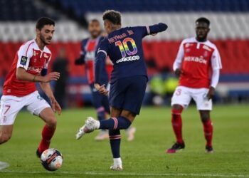 Menang Telak, PSG Berpeluang Jadi Juara Liga Prancis