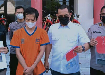 Perempuan Muda Jadi Korban Prostitusi Online