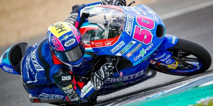 Jason Dupasquier Meninggal Dunia, Berikut Kronologi Kecelakaan dan Profilnya