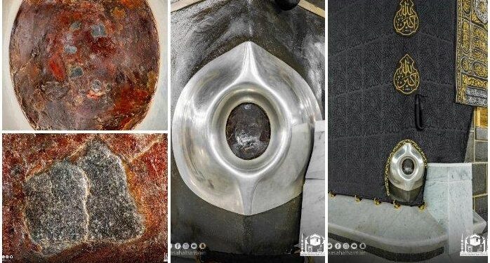 Hajar Aswad Batu Suci Dari Surga dan Ceritanya