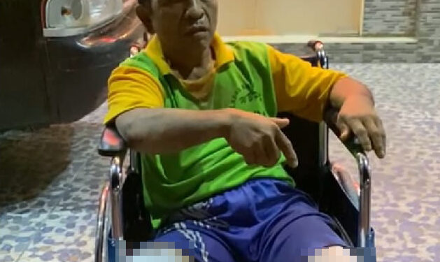 Keluarkan Badik Saat Akan Ditangkap, Pencuri Dua Mobil Pick Up Ditembak Polisi