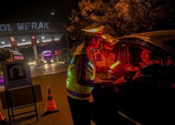 Kabaharkam: 381 Titik Penyekatan Mudik Lebaran 2021 Telah Disiagakan
