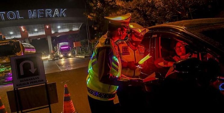 Kabaharkam: 381 Titik Penyekatan Mudik Lebaran 2021 Telah Disiagakan