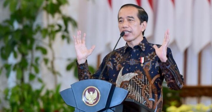 Pesan Jokowi di Hari Pendidikan Nasional 2021