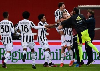 Taklukkan Atalanta di Final, Juventus Bawa Pulang Trofi Coppa Italia