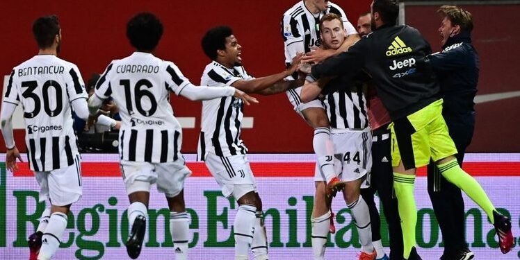 Taklukkan Atalanta di Final, Juventus Bawa Pulang Trofi Coppa Italia