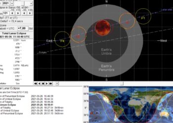 Kapan Terjadinya Fenomena GBT di Indonesia? Simak Penjelasan Lapan
