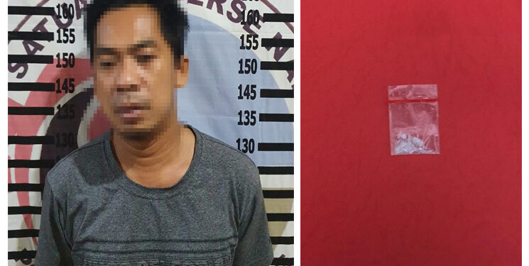 Terlibat Kasus Narkoba, Oknum Kepsek Terancam Pidana Seumur Hidup