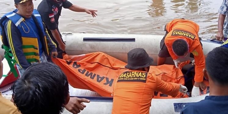 Kronologi Tiga Warga Tenggelam Saat Nekat Mudik Lewat Sungai