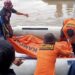 Kronologi Tiga Warga Tenggelam Saat Nekat Mudik Lewat Sungai