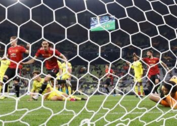 Villarreal Raih Gelar Perdana Liga Europa Setelah Taklukkan Man Utd