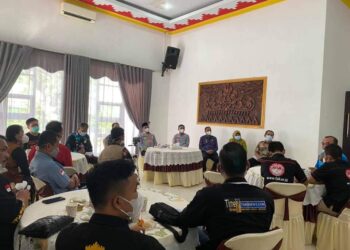 Wahdi: Media Massa Sangat Berperan Untuk Perkembangan Daerah