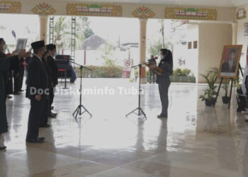 401 Pejabat Fungsional Dilantik Secara Marathon Oleh Winarti