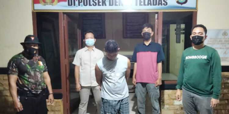 Sempat Dirawat Usai Berkelahi Dengan Pencuri Sepeda Motor, Kiming Akhirnya Tewas