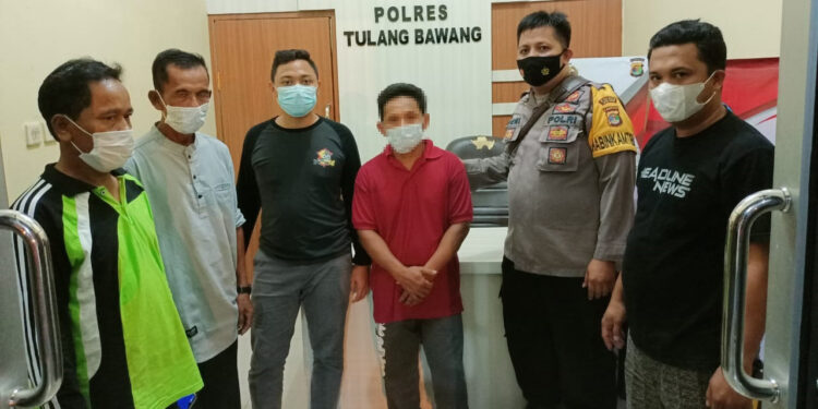 Kronologi Warga Nyaris Menghakimi Pria Paruh Baya Yang Cabuli Bocah Tetangganya Sendiri