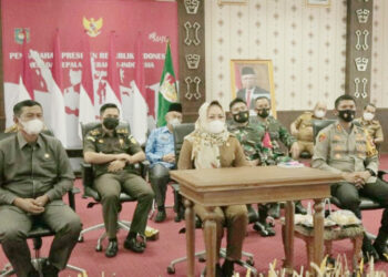 Winarti: Presiden Jokowi Imbau Agar Kita Semua Waspada