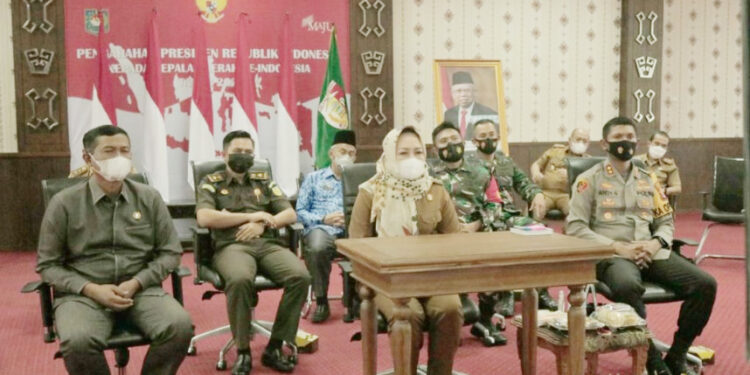 Winarti: Presiden Jokowi Imbau Agar Kita Semua Waspada