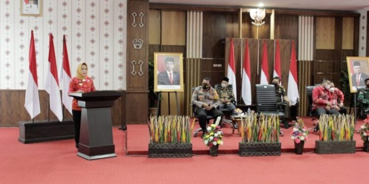 Winarti Sebut Stunting di Tulang Bawang Alami Penurunan