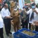 Winarti Sambut Kunker Sakti Wahyu Trenggono di Bumi Dipasena